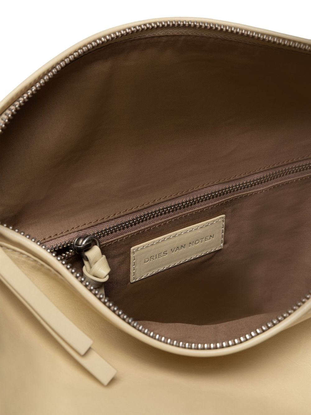 leather shoulder bag - 5