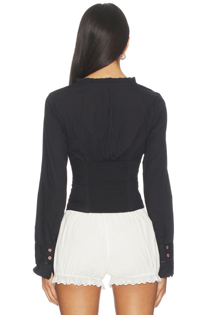 FREE PEOPLE Frankie Corset Top outlook