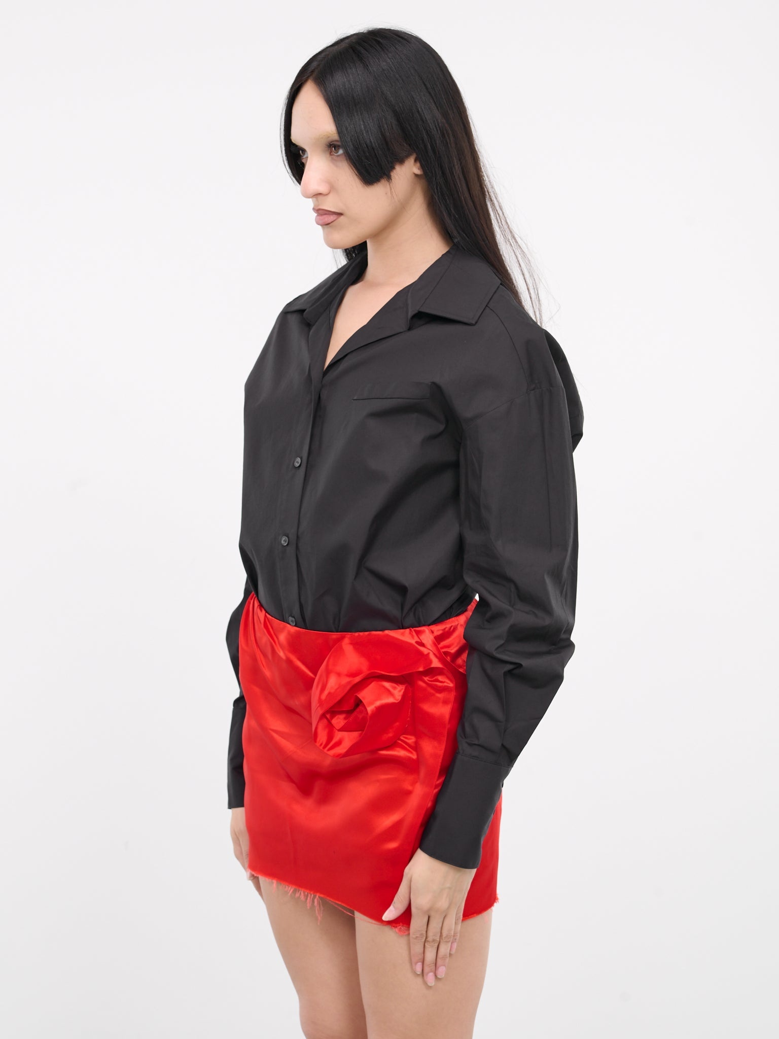 Button-Up Shirt - 2
