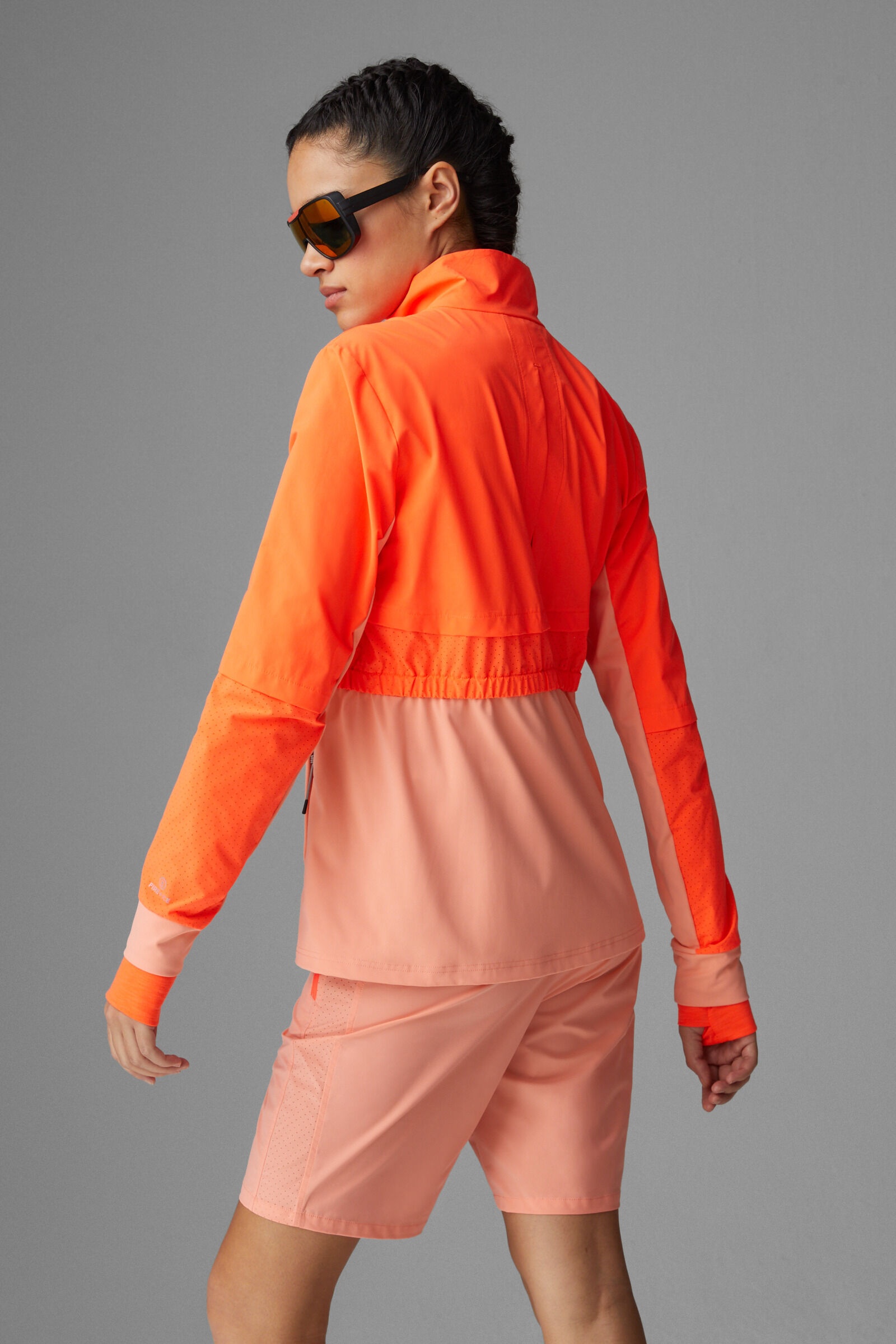 Jolina Second layer in Orange - 3