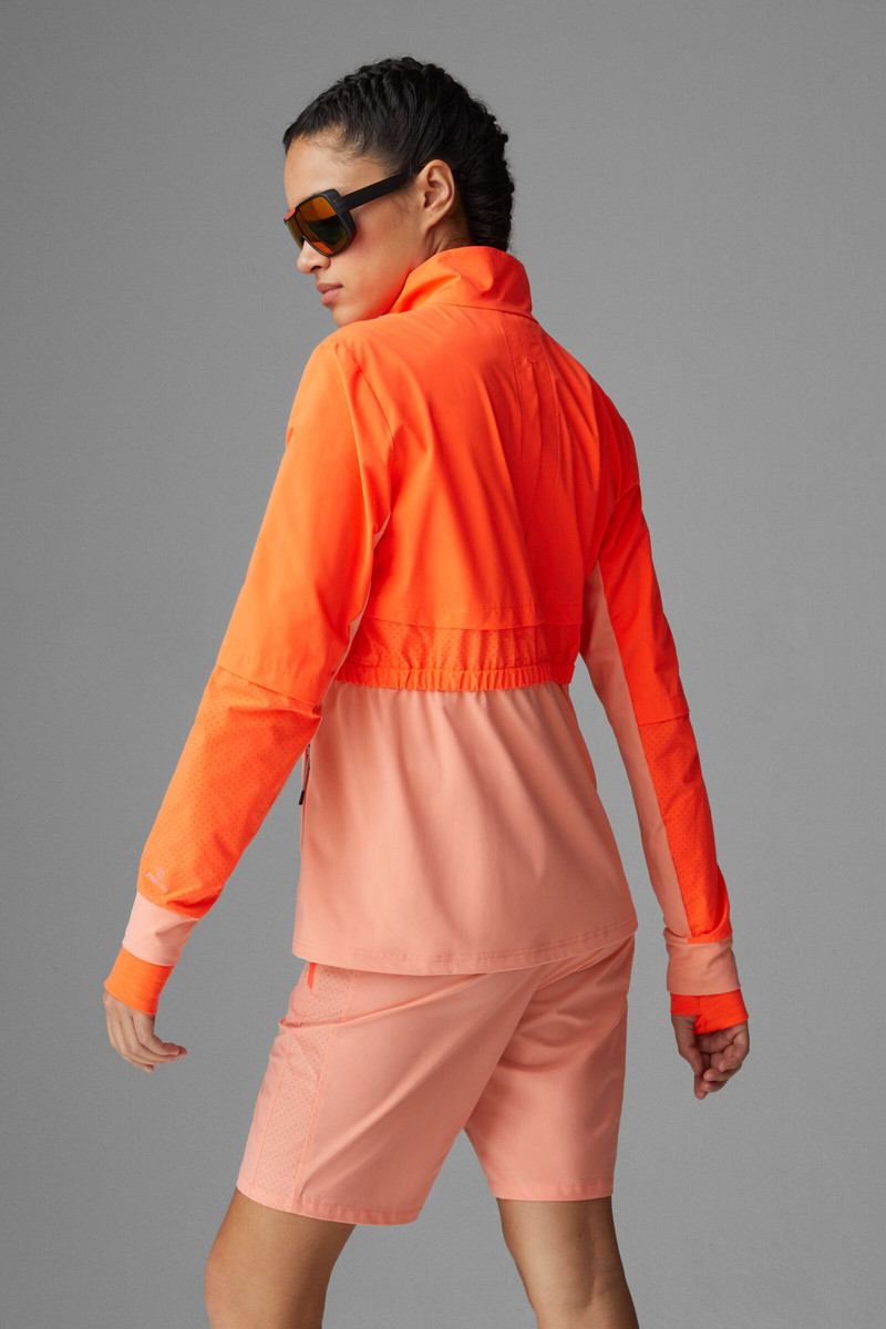 Jolina Second layer in Orange 3