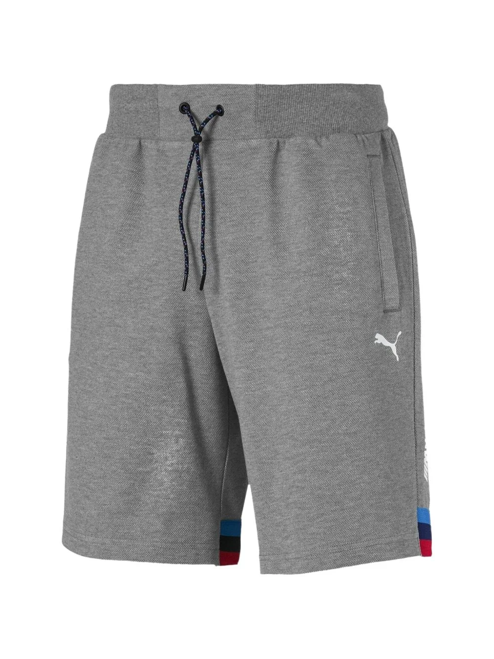 x BMW stripe-detail shorts - 1