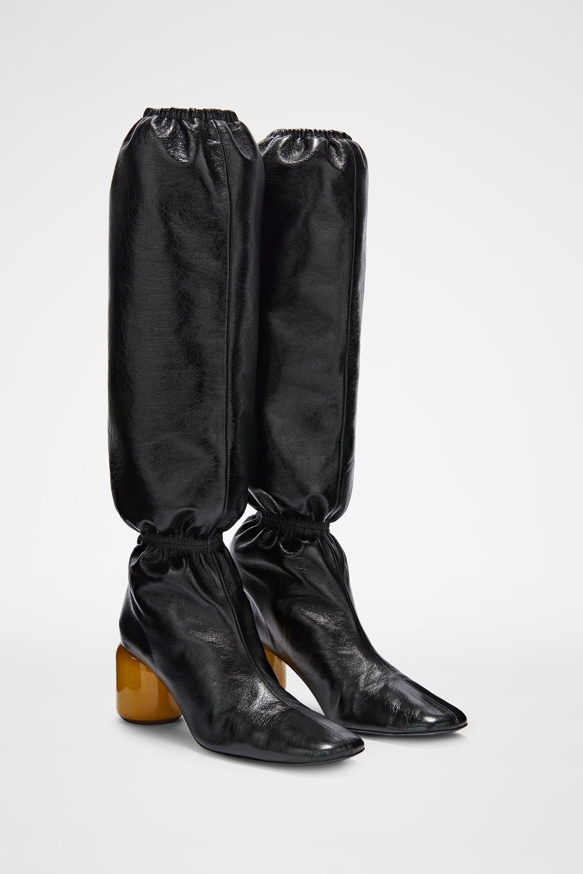 Knee Boots - 3