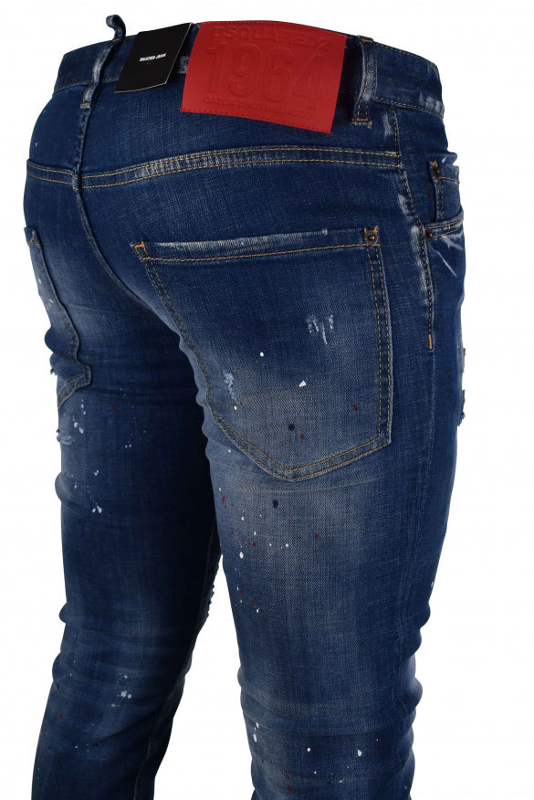 Dsquared2 Men Skater Jean - 2