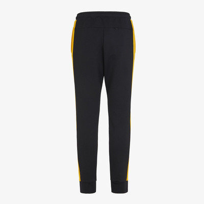 FENDI Black cotton pants outlook