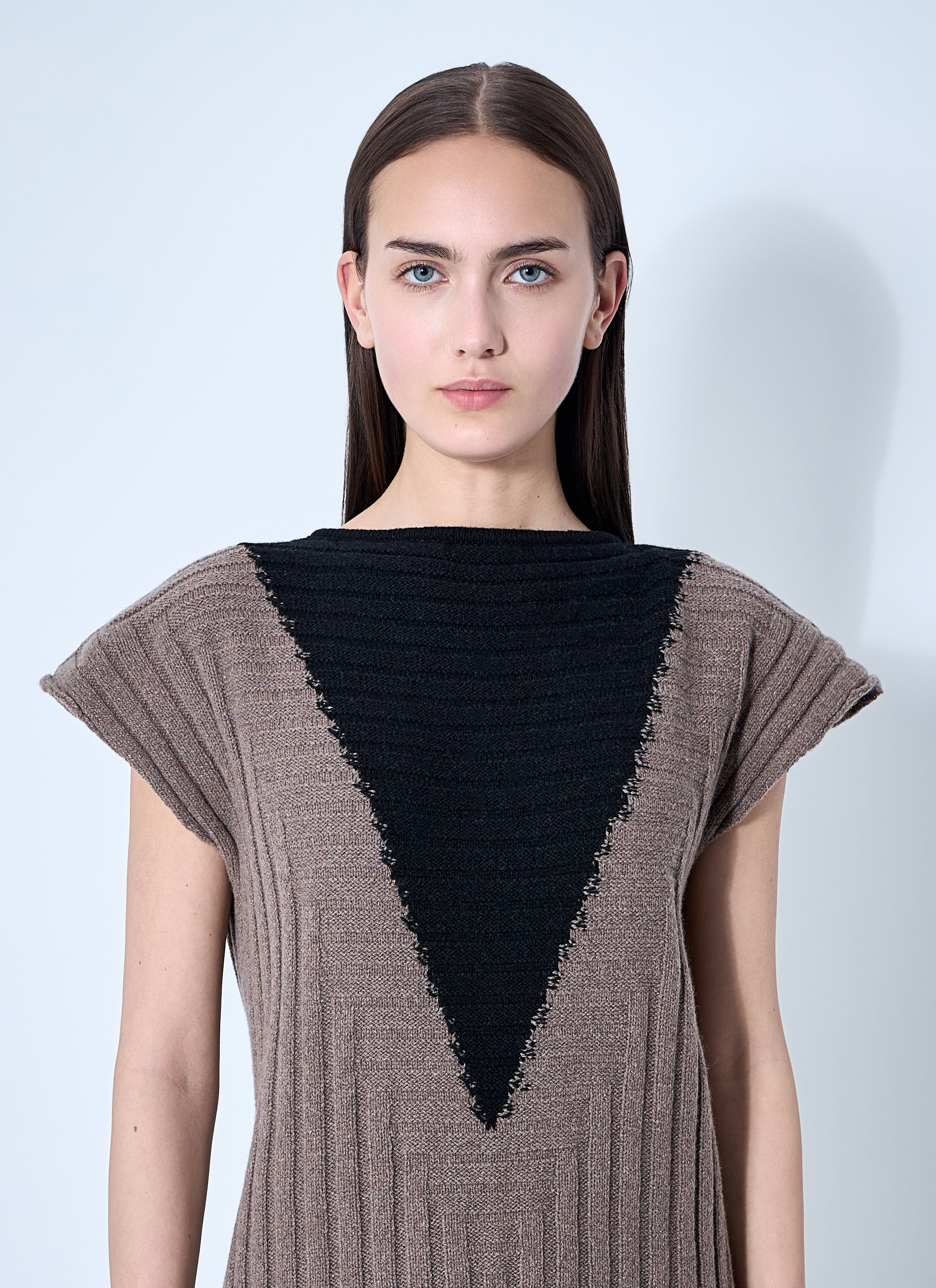 Dakota Knit Dress - 5
