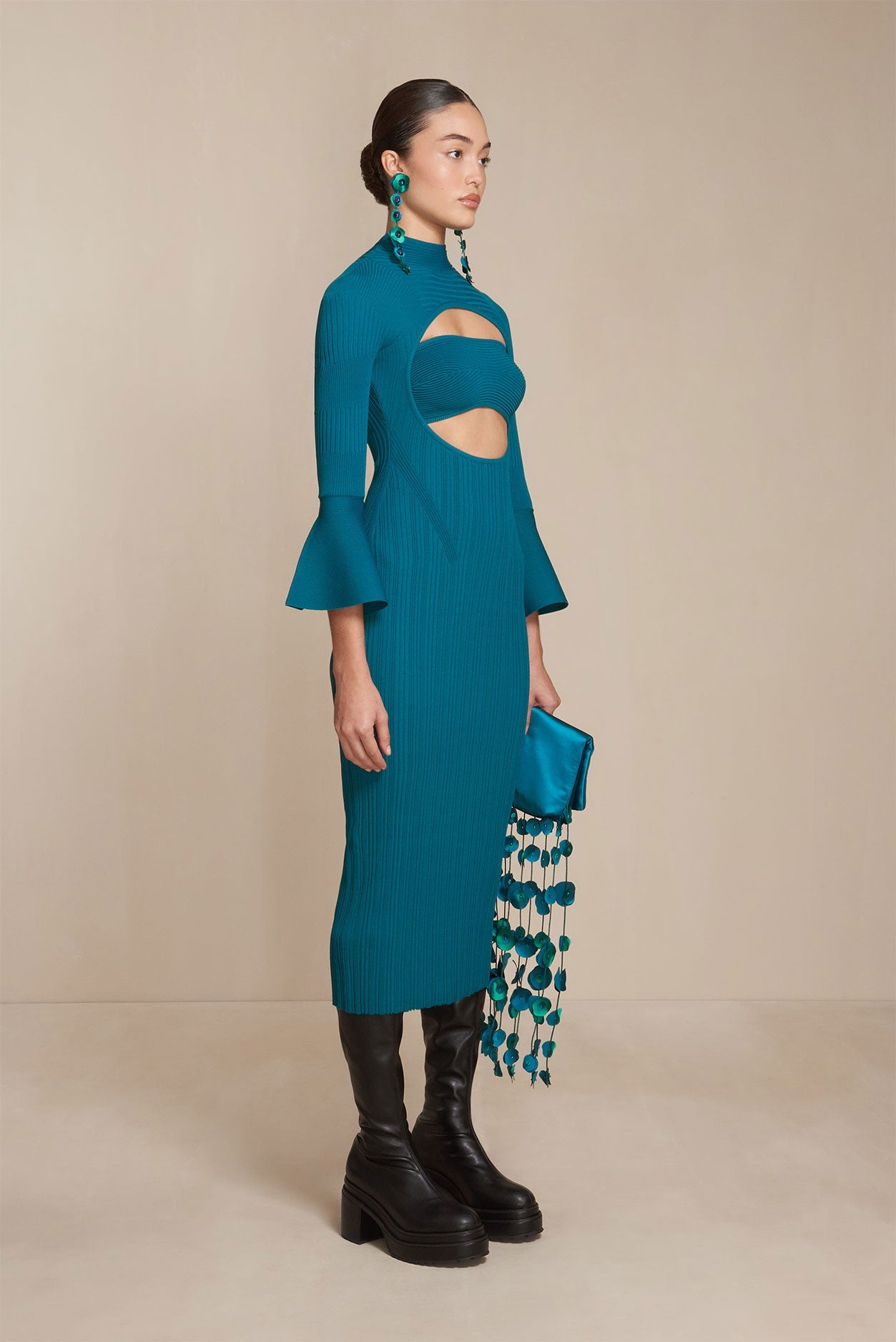 ELVEN KNIT DRESS - 3