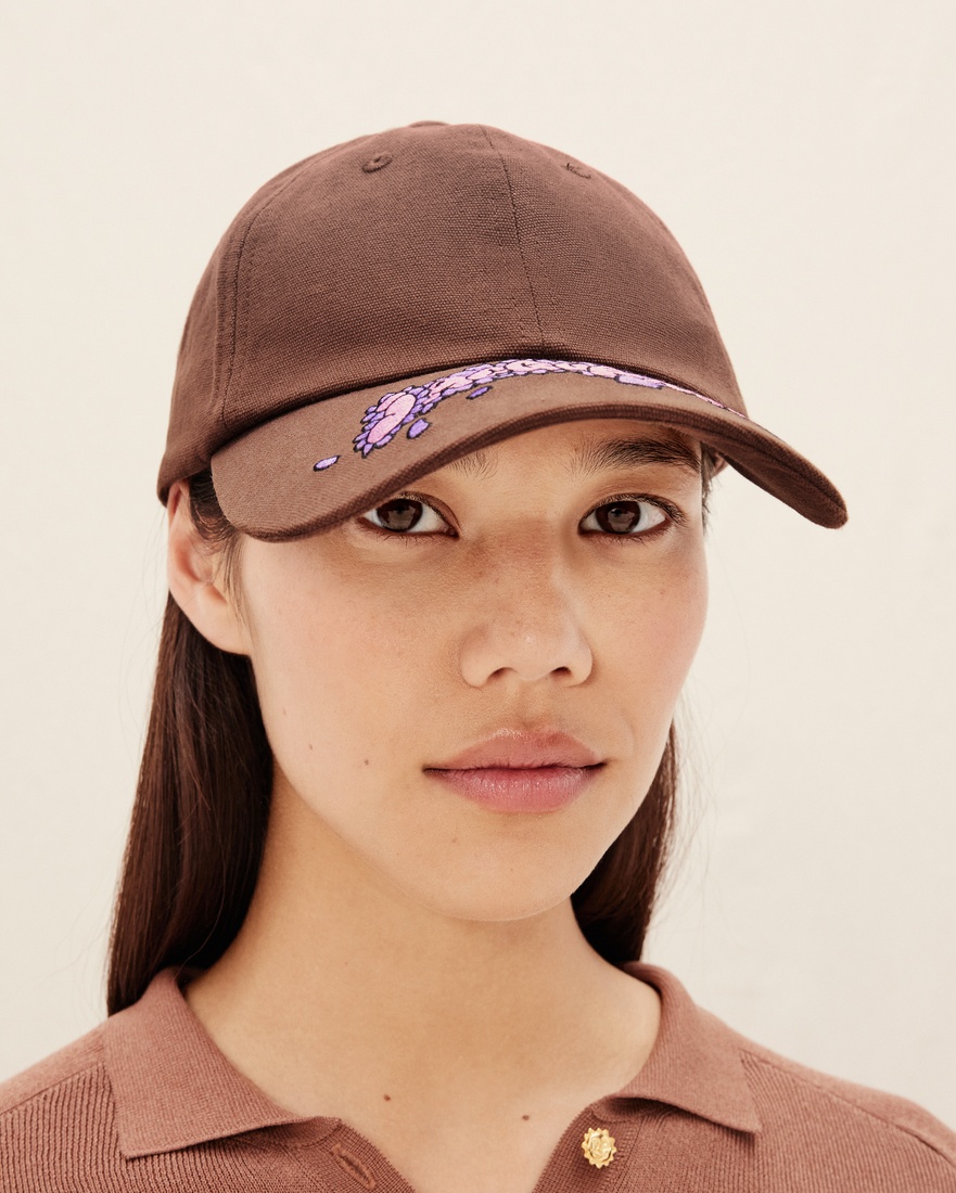 La casquette Desenho - 4