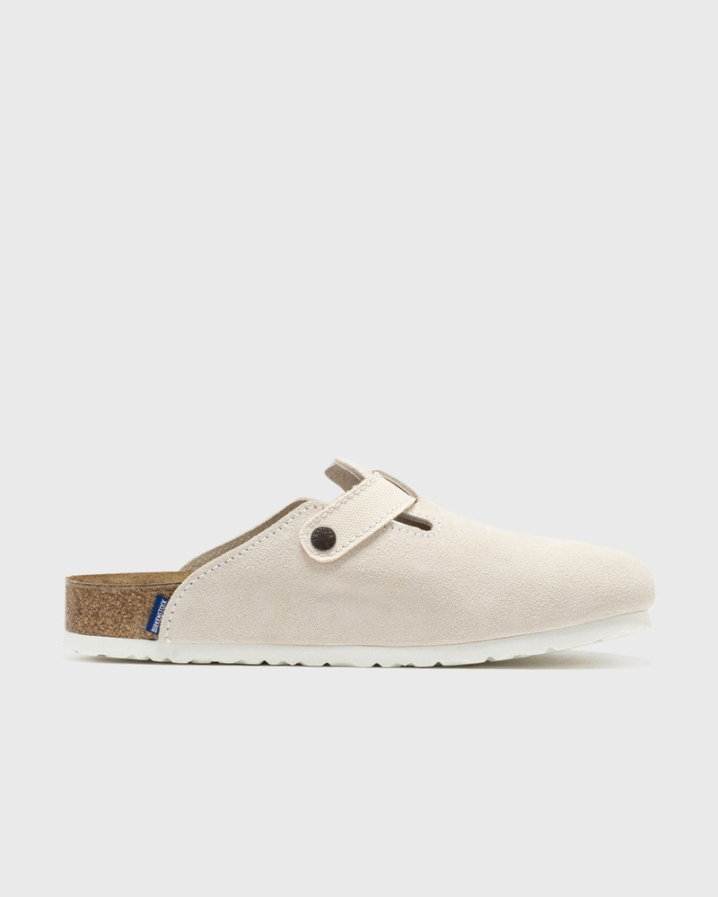 BIRKENSTOCK Boston Suede Can Leve outlook
