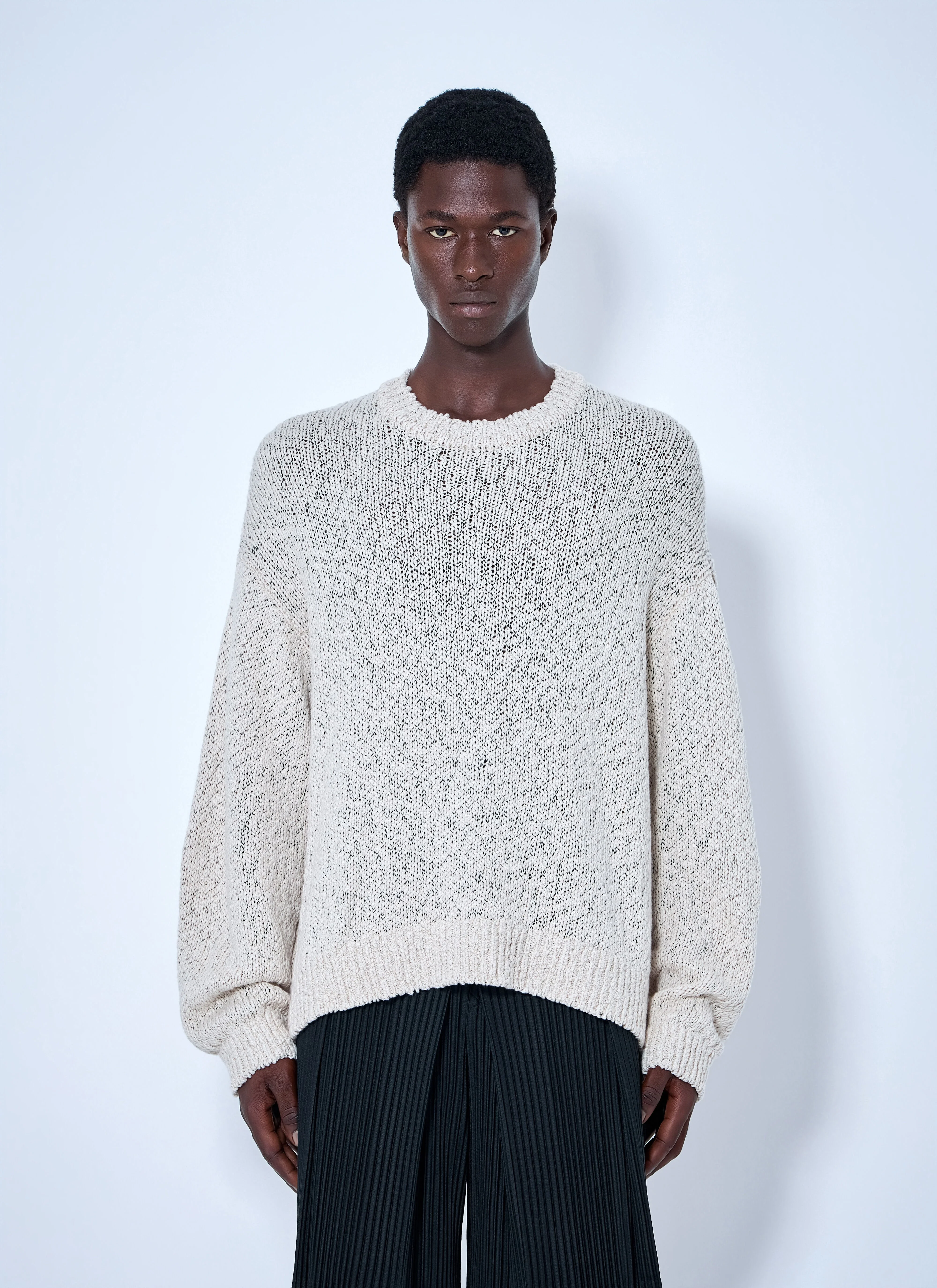 Risotto Knit Top - 1