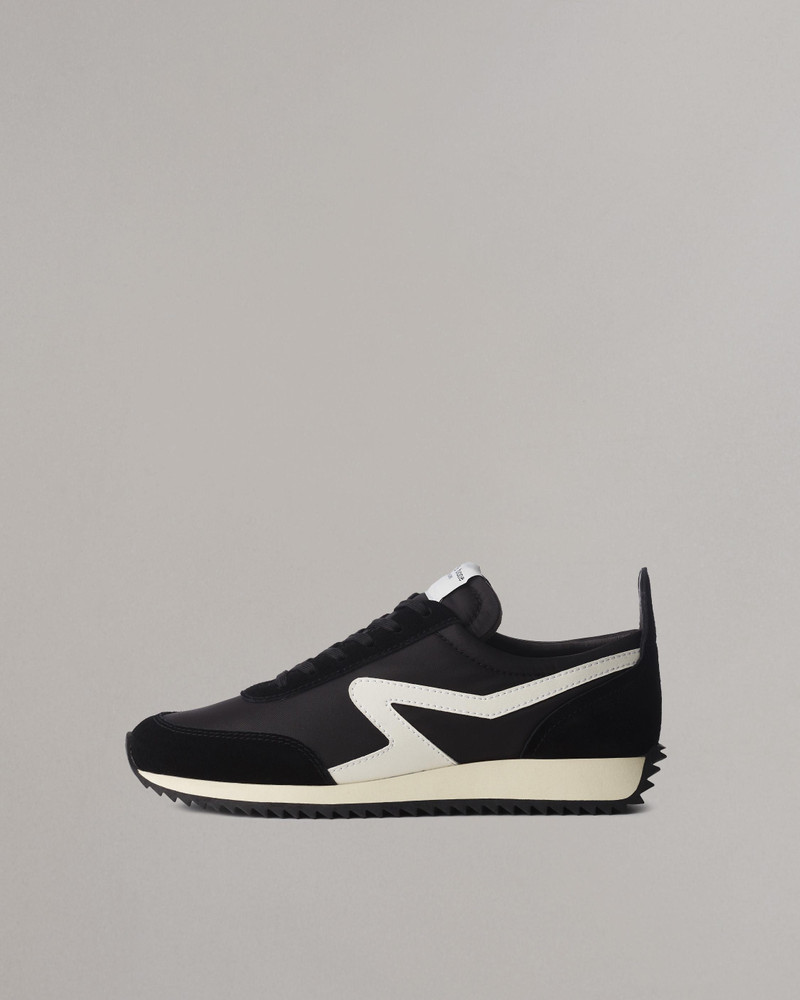 Slim Retro Runner Sneaker - 1
