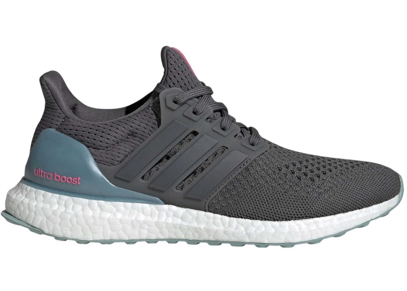 adidas Ultra Boost 1.0 Grey Pink Fusion (Women's) - 1