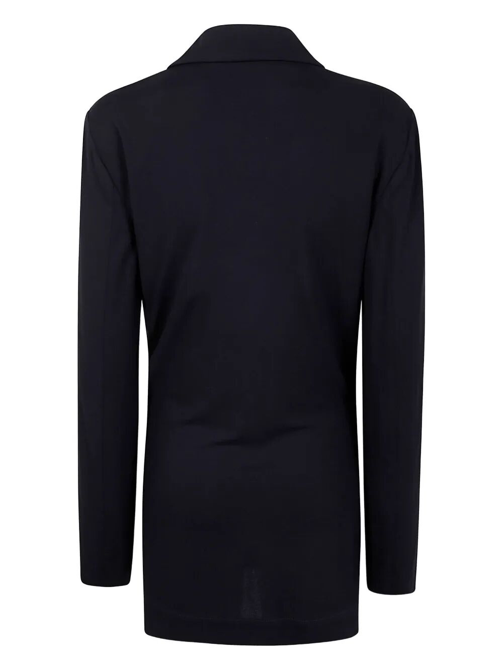 Ann Demeulemeester Women "Olena" Wrap Deconstructed Jacket - 6