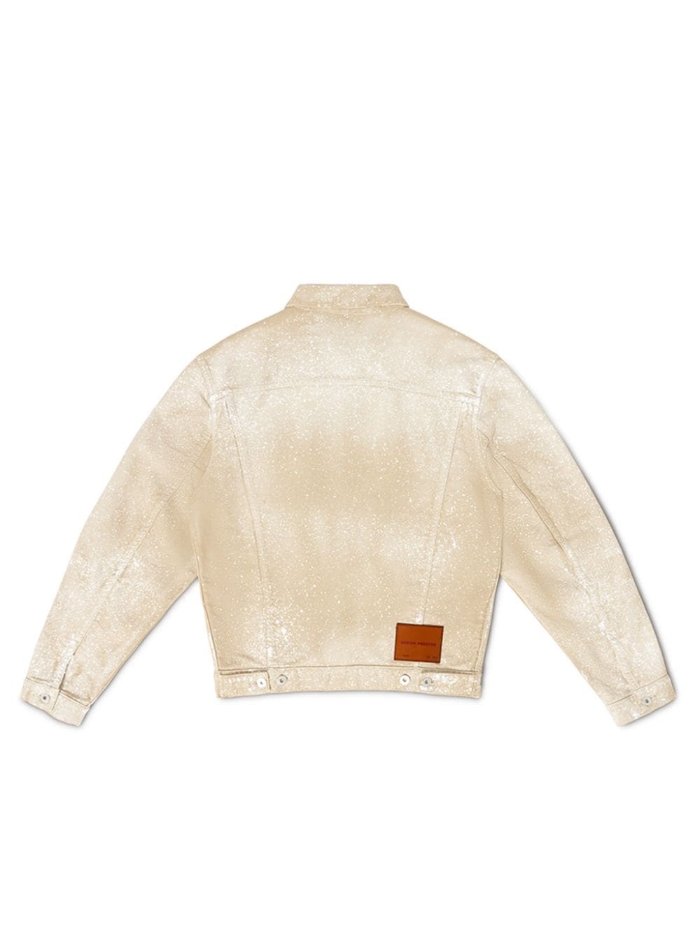 Powder Wash Regular Jacket - 6