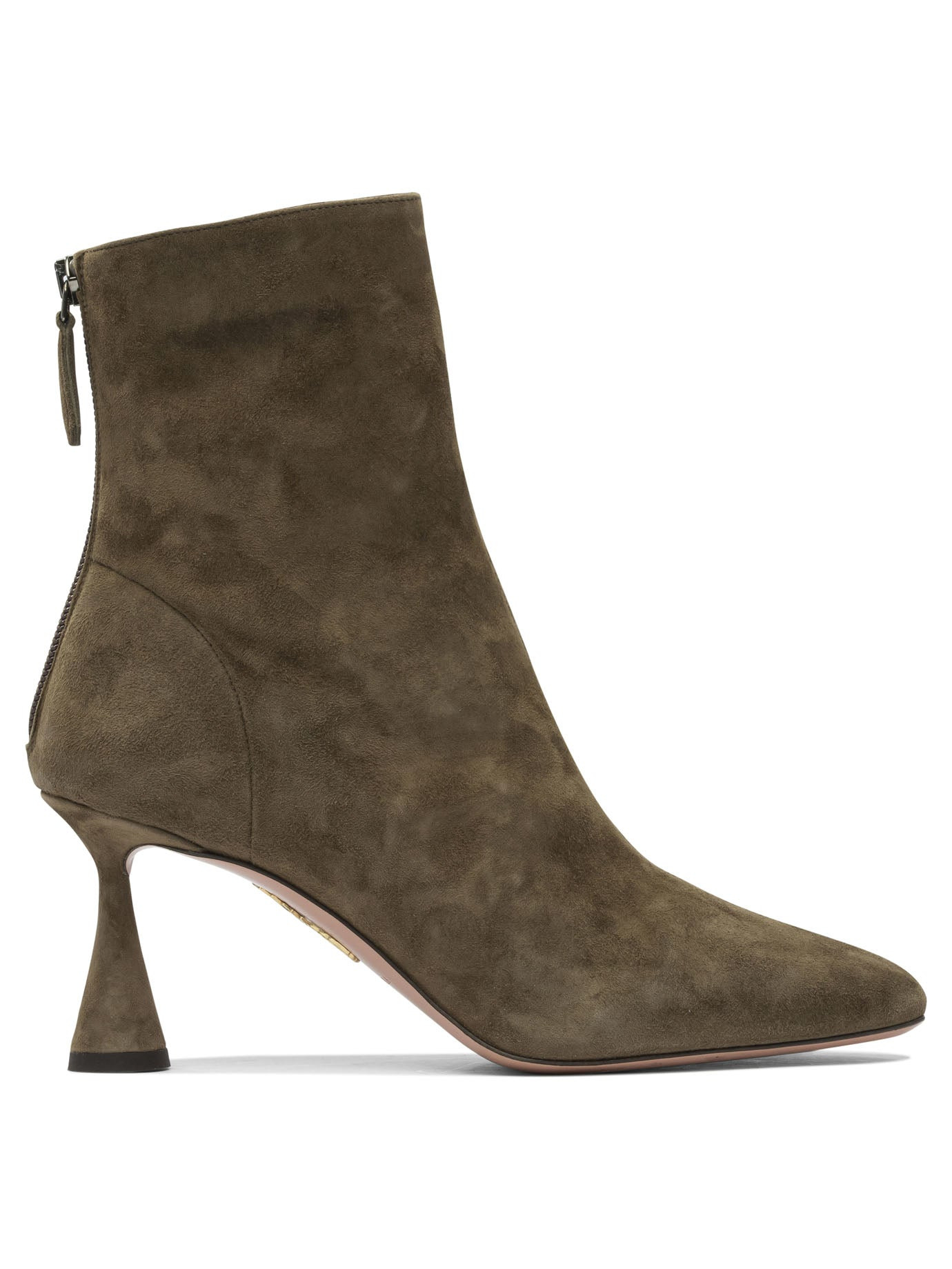 Ankle Boots Green - 1