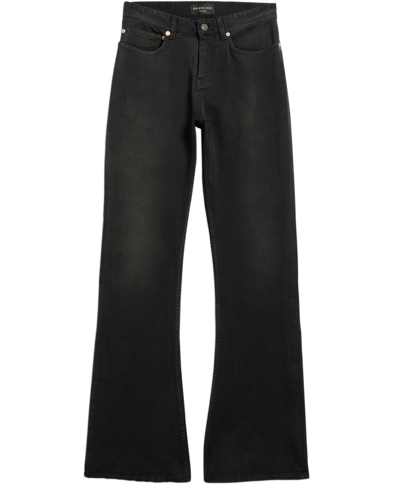 Bootcut Pants - 1