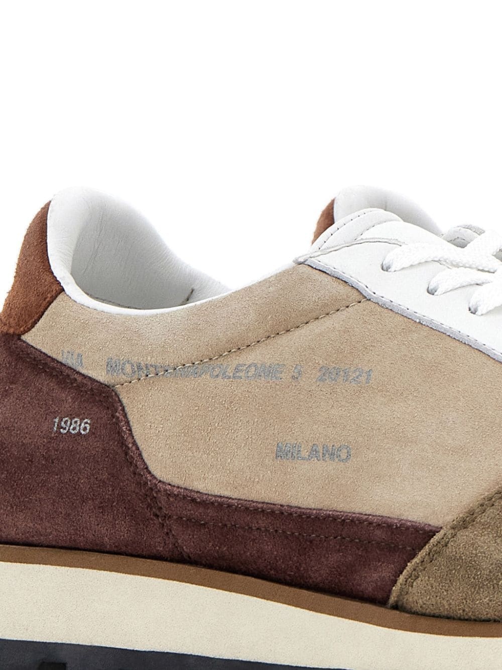 low-top sneakers - 6