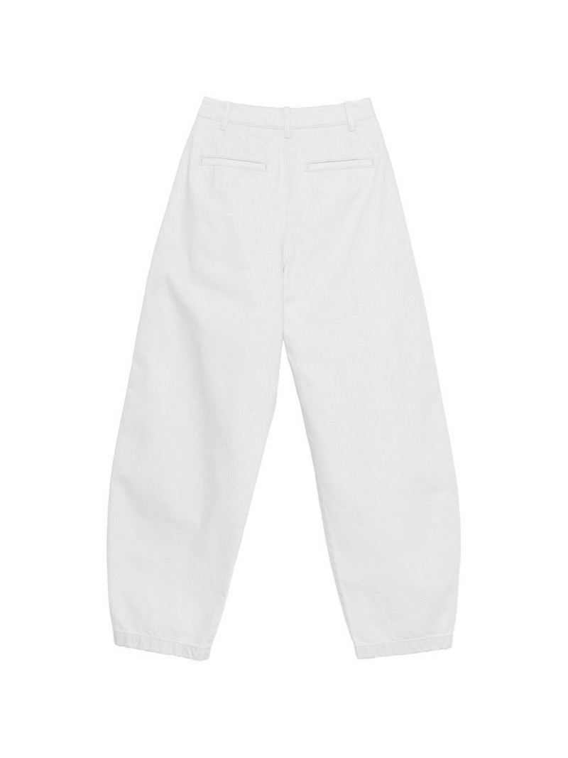 JUUN.J button pleated jeans outlook