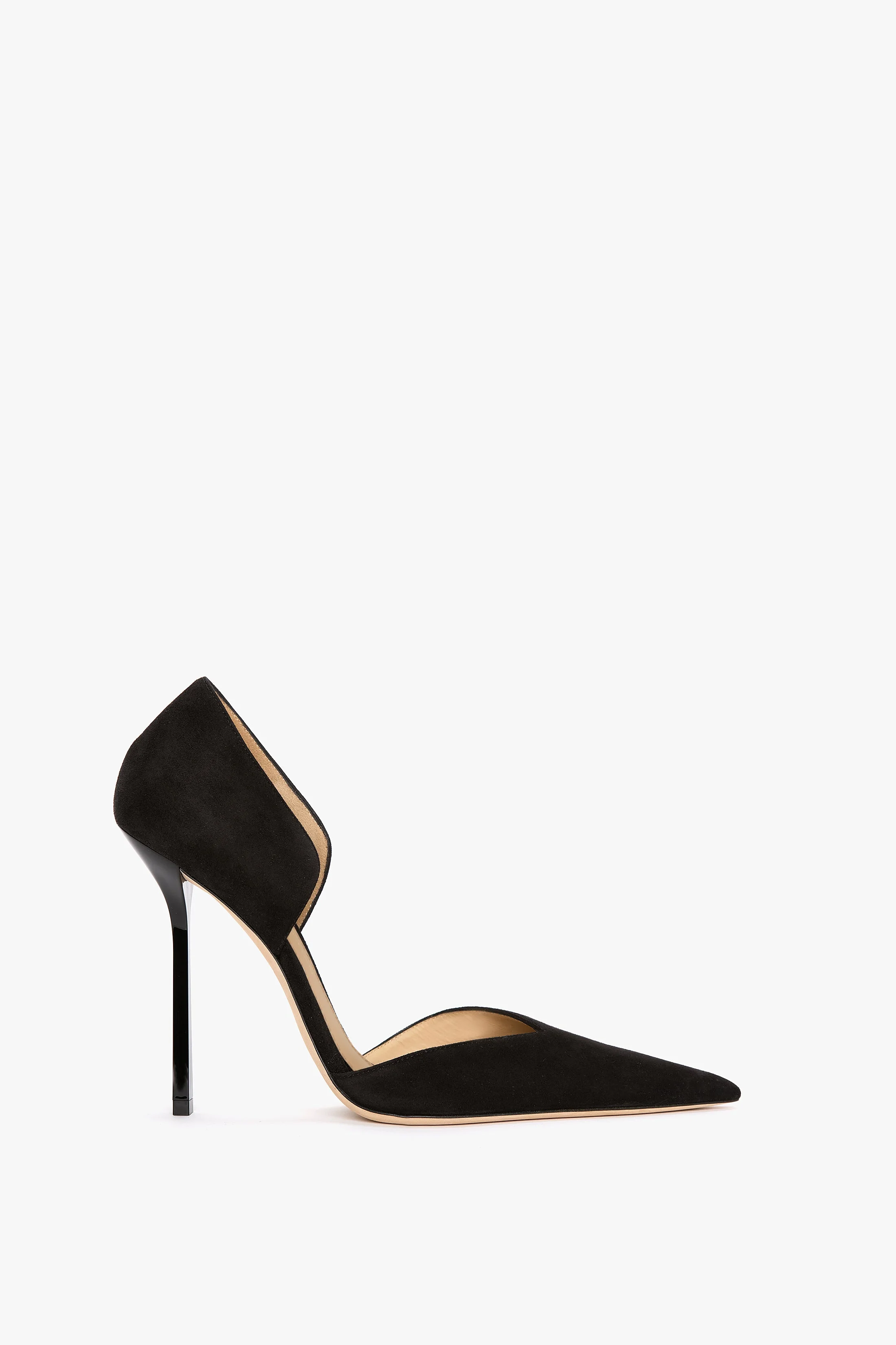 Victoria Angle D'Orsay Pump 115 - 1