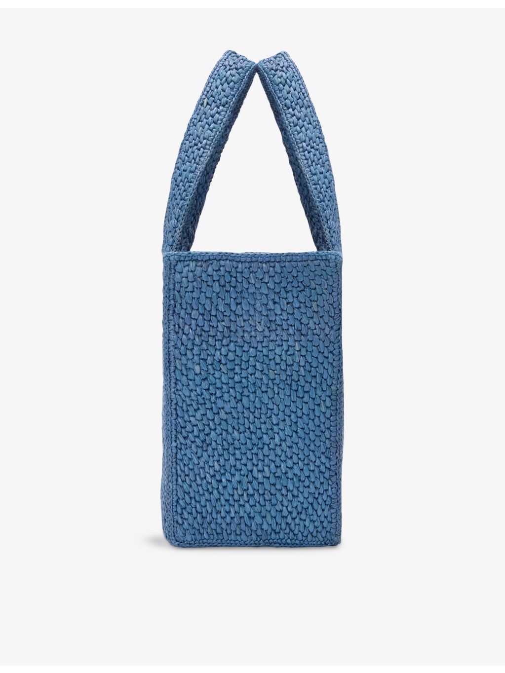 Loewe x Paula's Ibiza Font Medium Woven Tote Bag - 6
