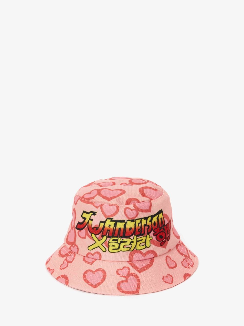 RUN HANY BUCKET HAT - 1