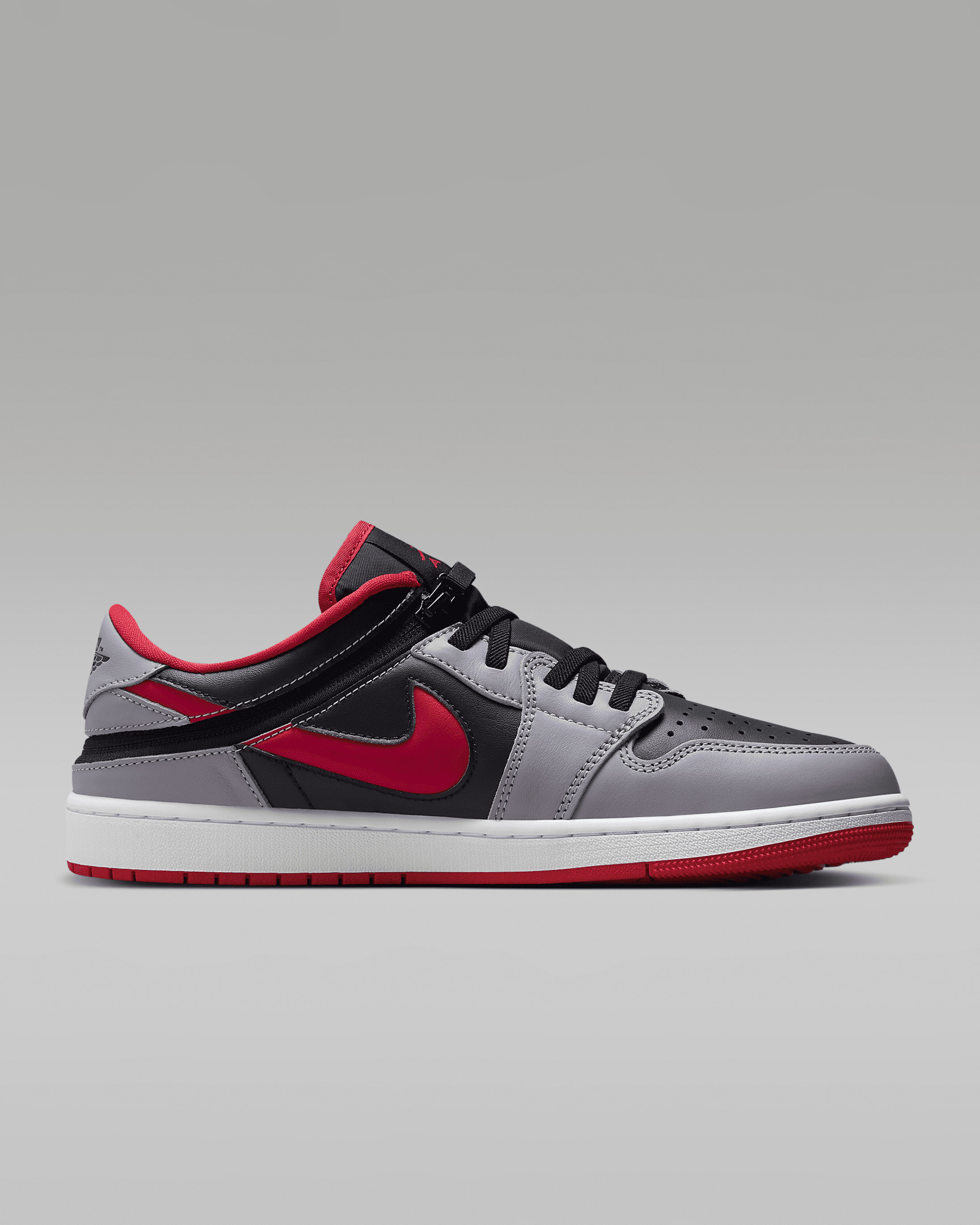 Air Jordan 1 Low FlyEase Men's Easy On/Off Shoes - 3