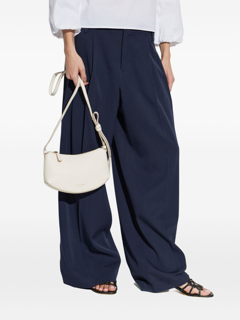kate spade crescent leather corss body bag outlook