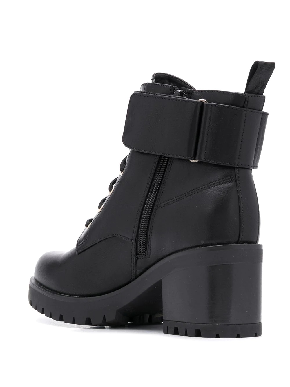 branded ankle boots - 3