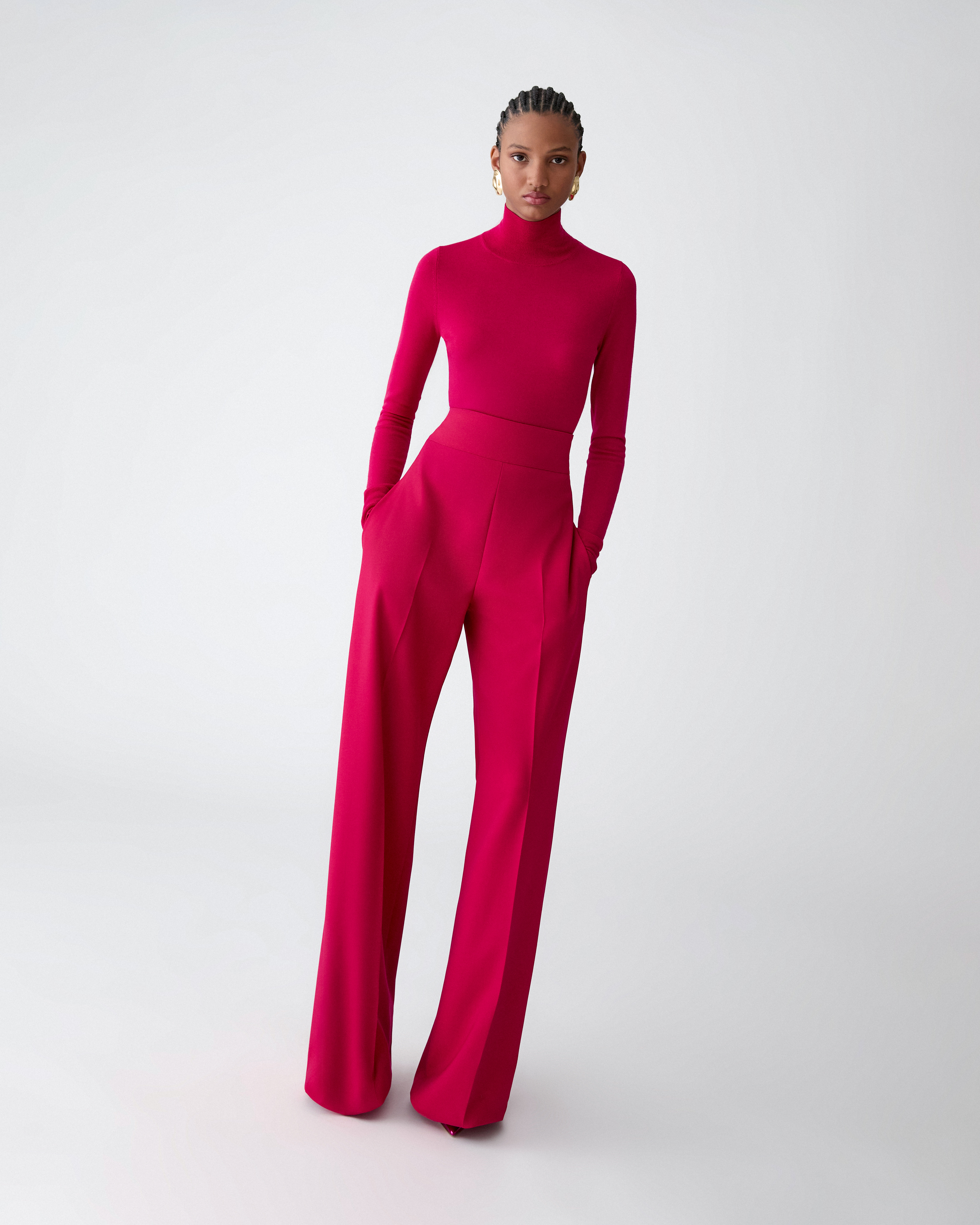 Turtleneck Sweater - 4