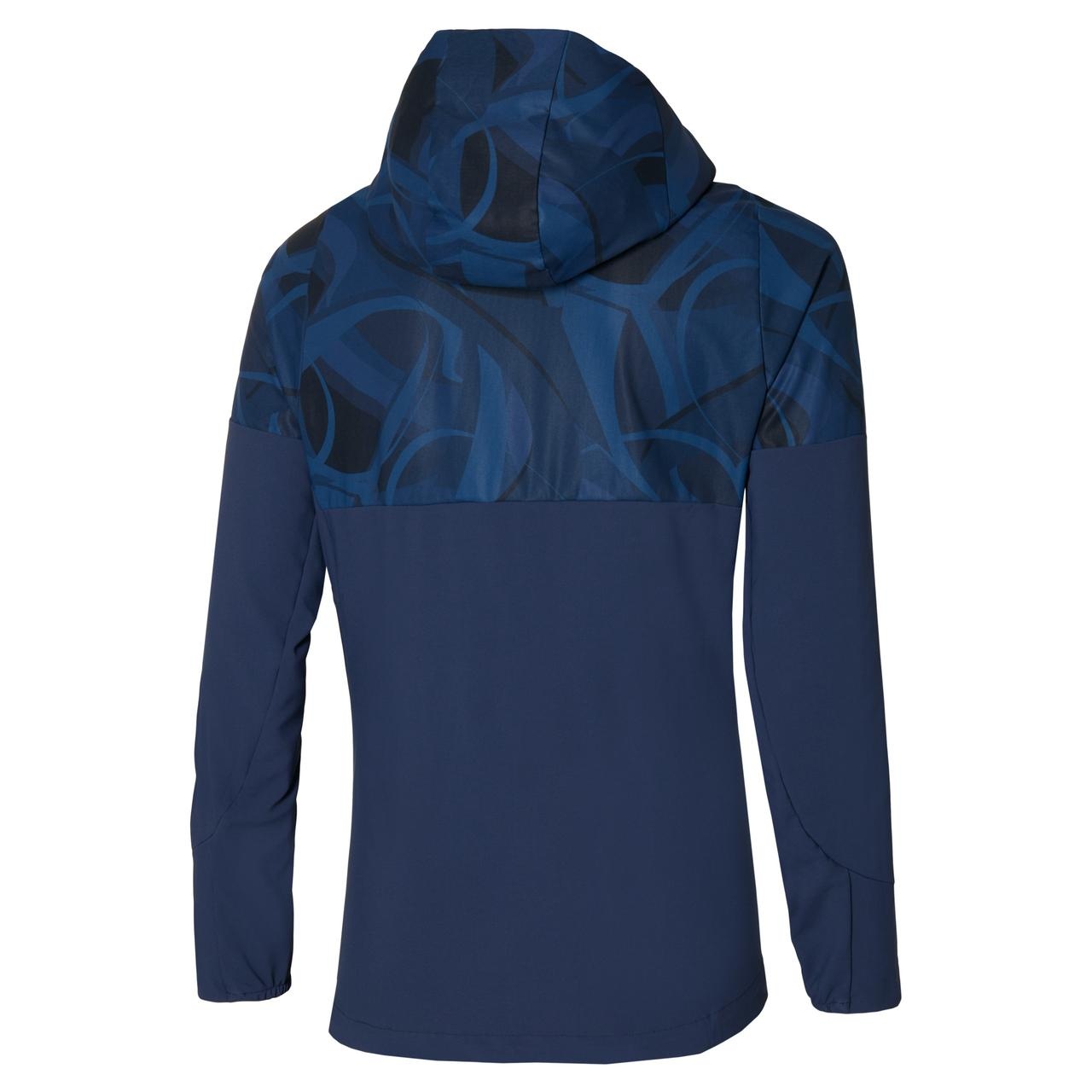Women's Paris Athlete Hooded Jacket - 2