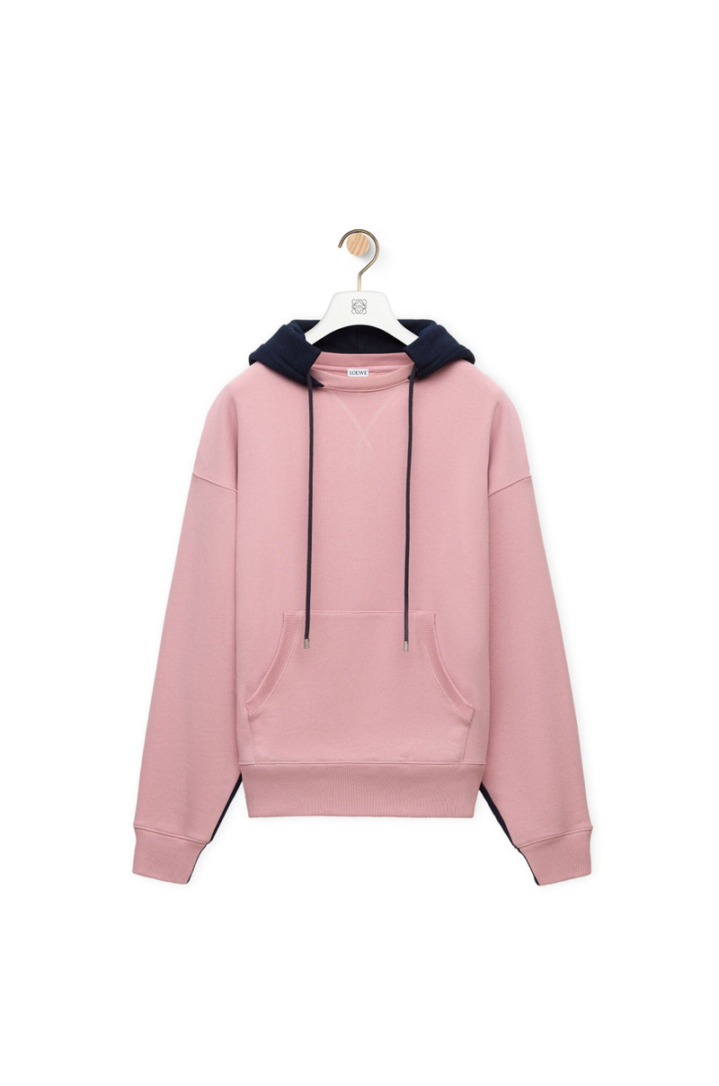 Hoodie in cotton 1