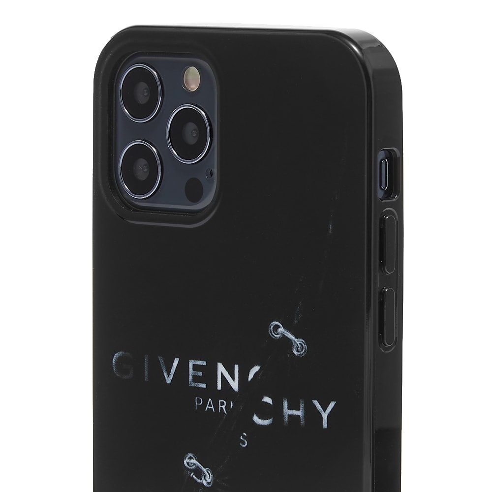 Givenchy Trompe L'œil iPhone 12 Case - 2