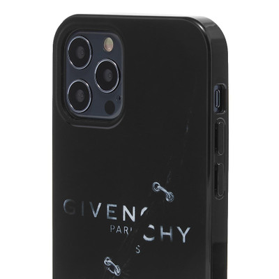 Givenchy Givenchy Trompe L'œil iPhone 12 Case outlook