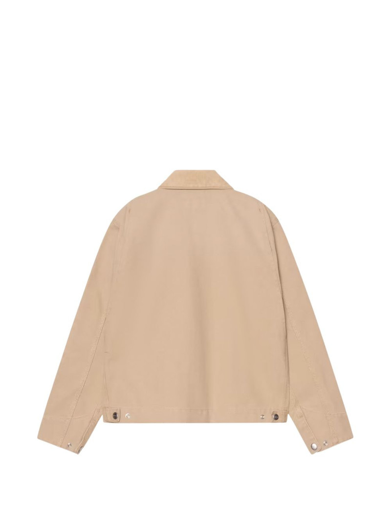Carhartt WIP W' OG Detroit zip-fastening jacket outlook