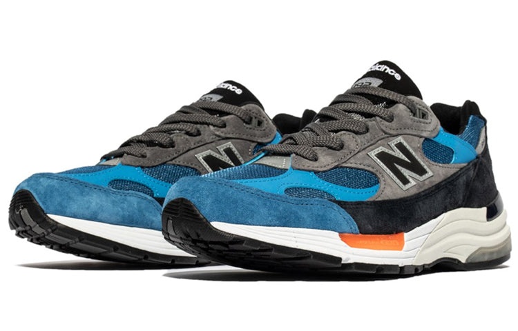 New Balance 992 Made in USA 'Blue Grey' M992CP - 2