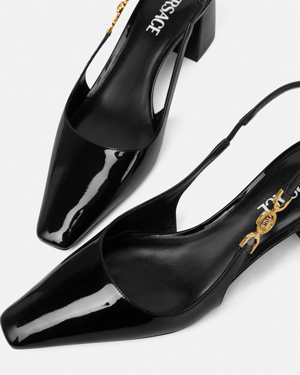 Medusa '95 Slingback Pumps 55 mm - 5