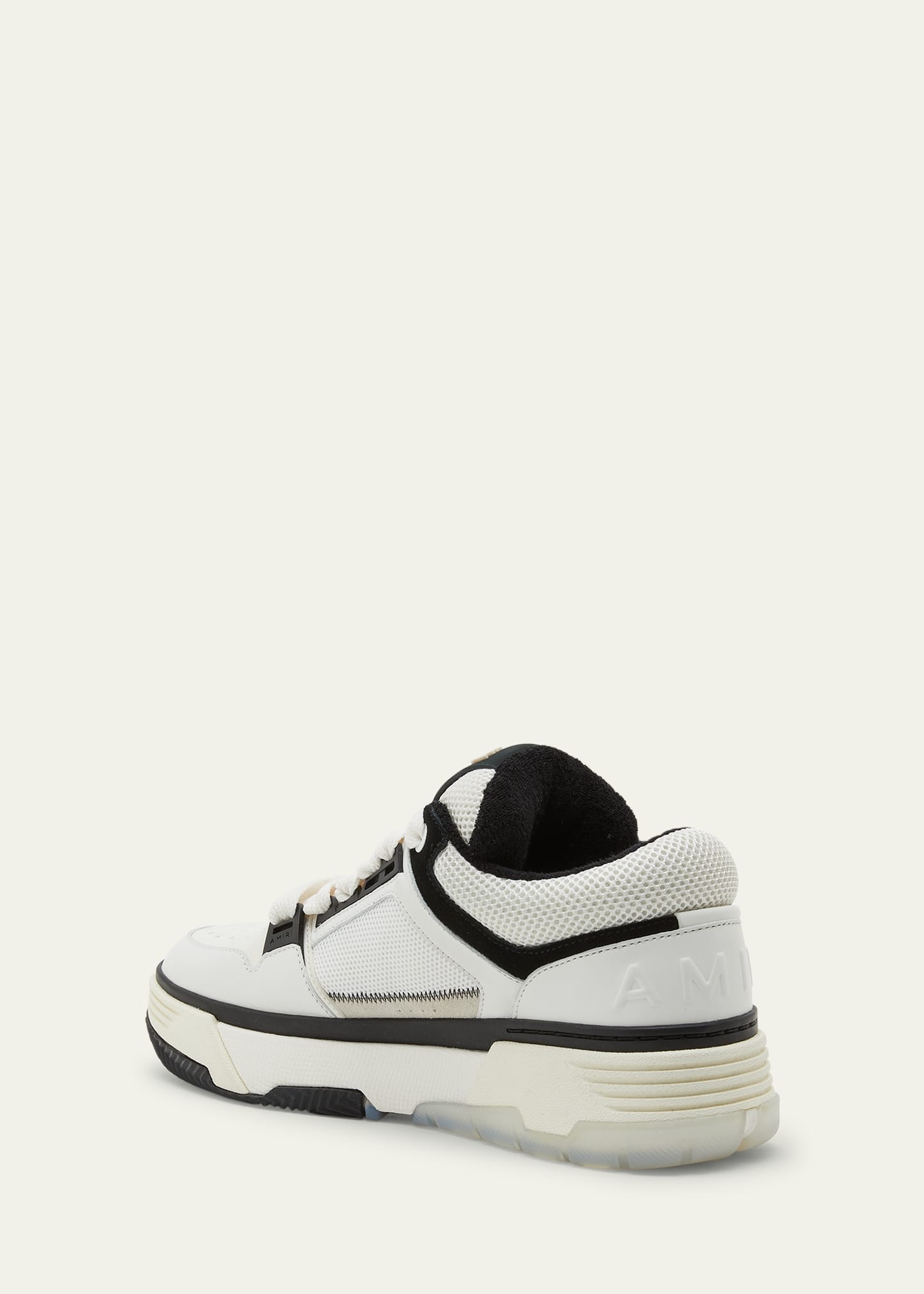 Men's MA-1 Platform Skate Sneakers - 4