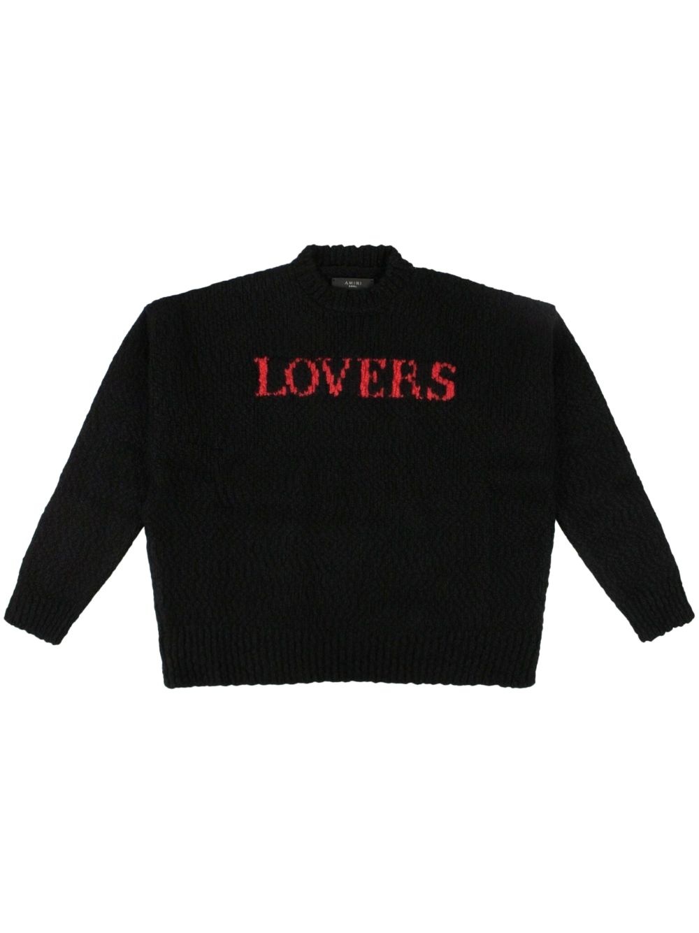 Lovers wool jumper - 1