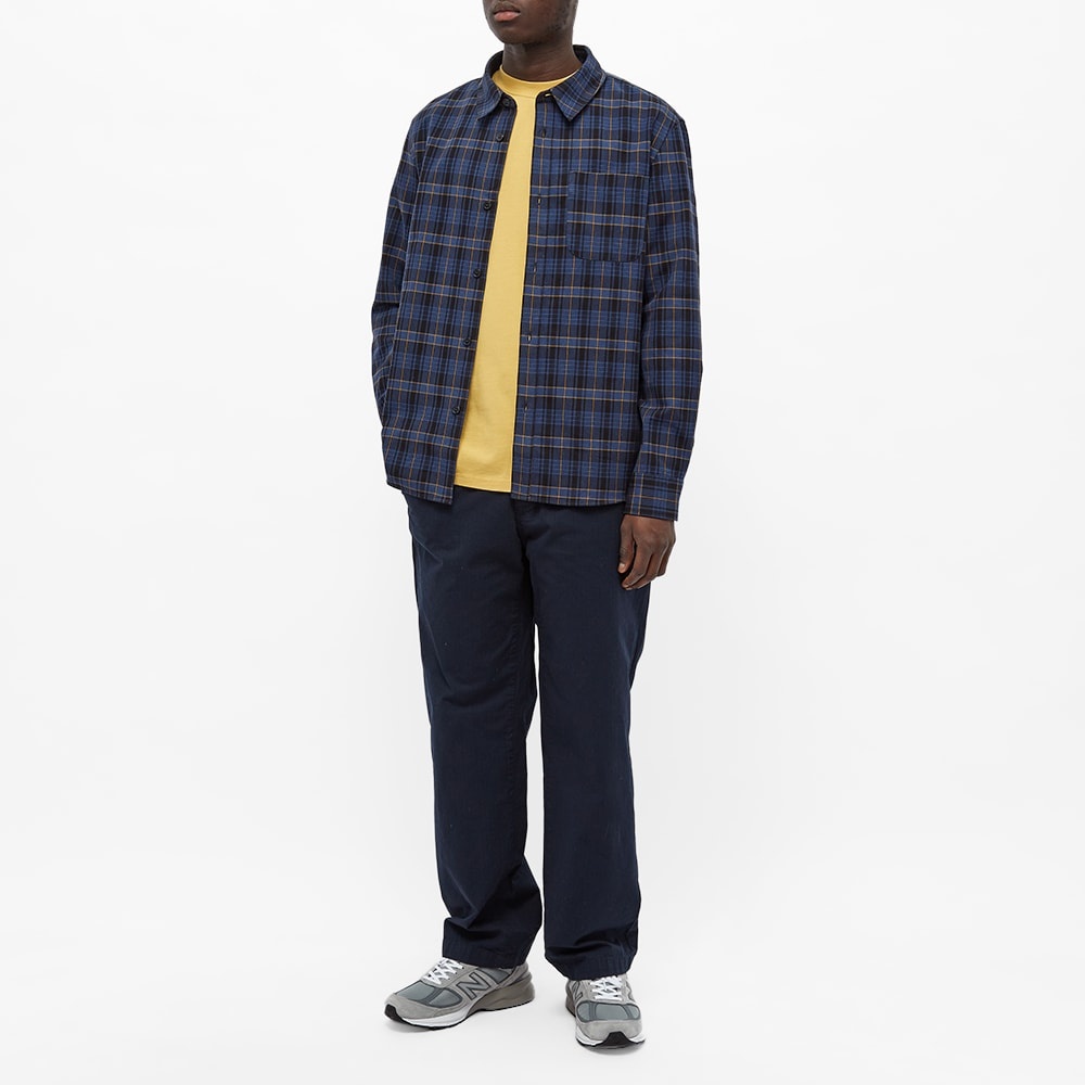 A.P.C. Trek Check Overshirt - 5