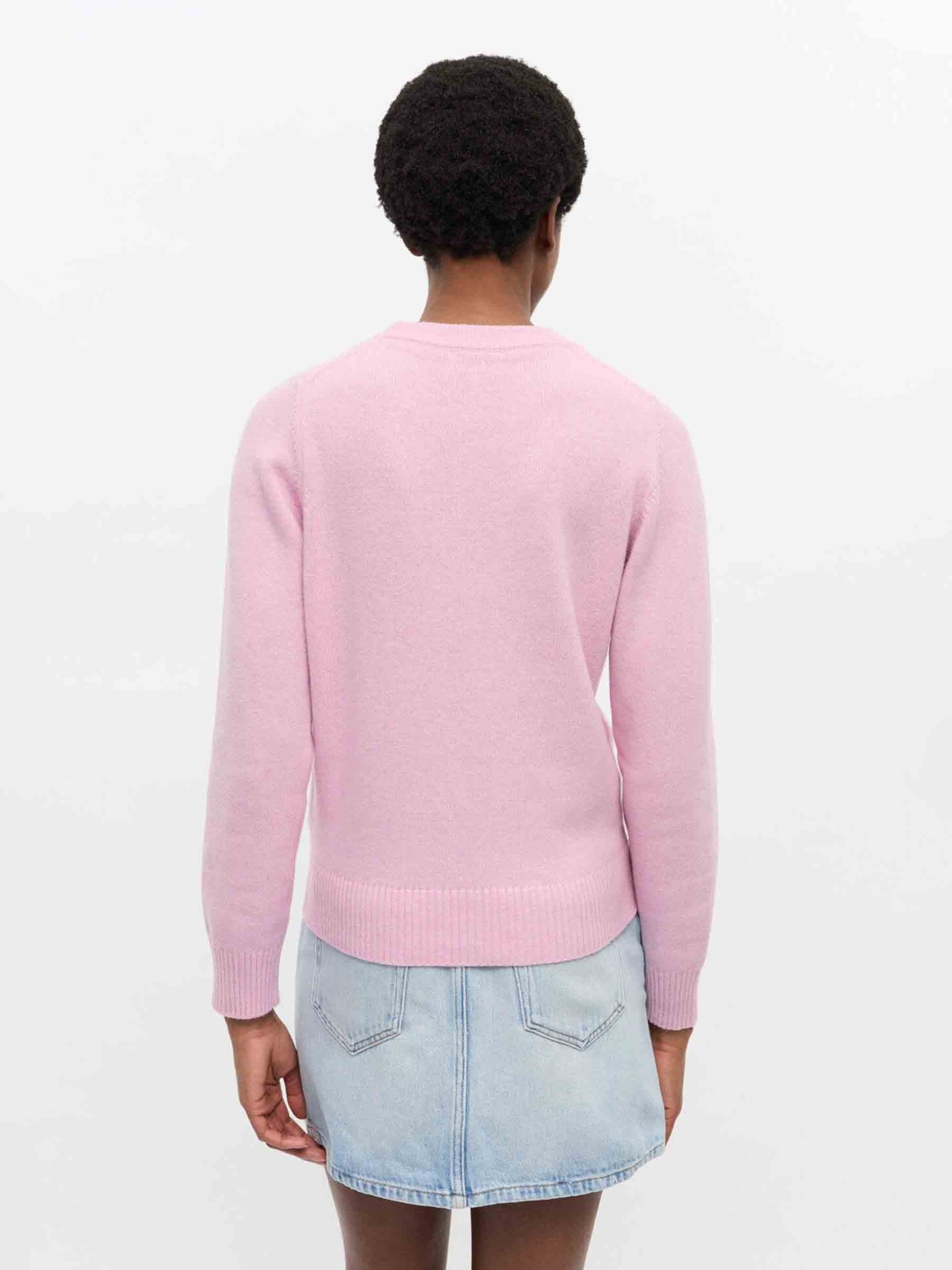 POODLE KNIT JERSEY - 5
