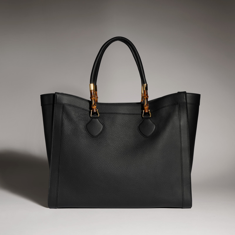 Bamboo Tote large bag 7