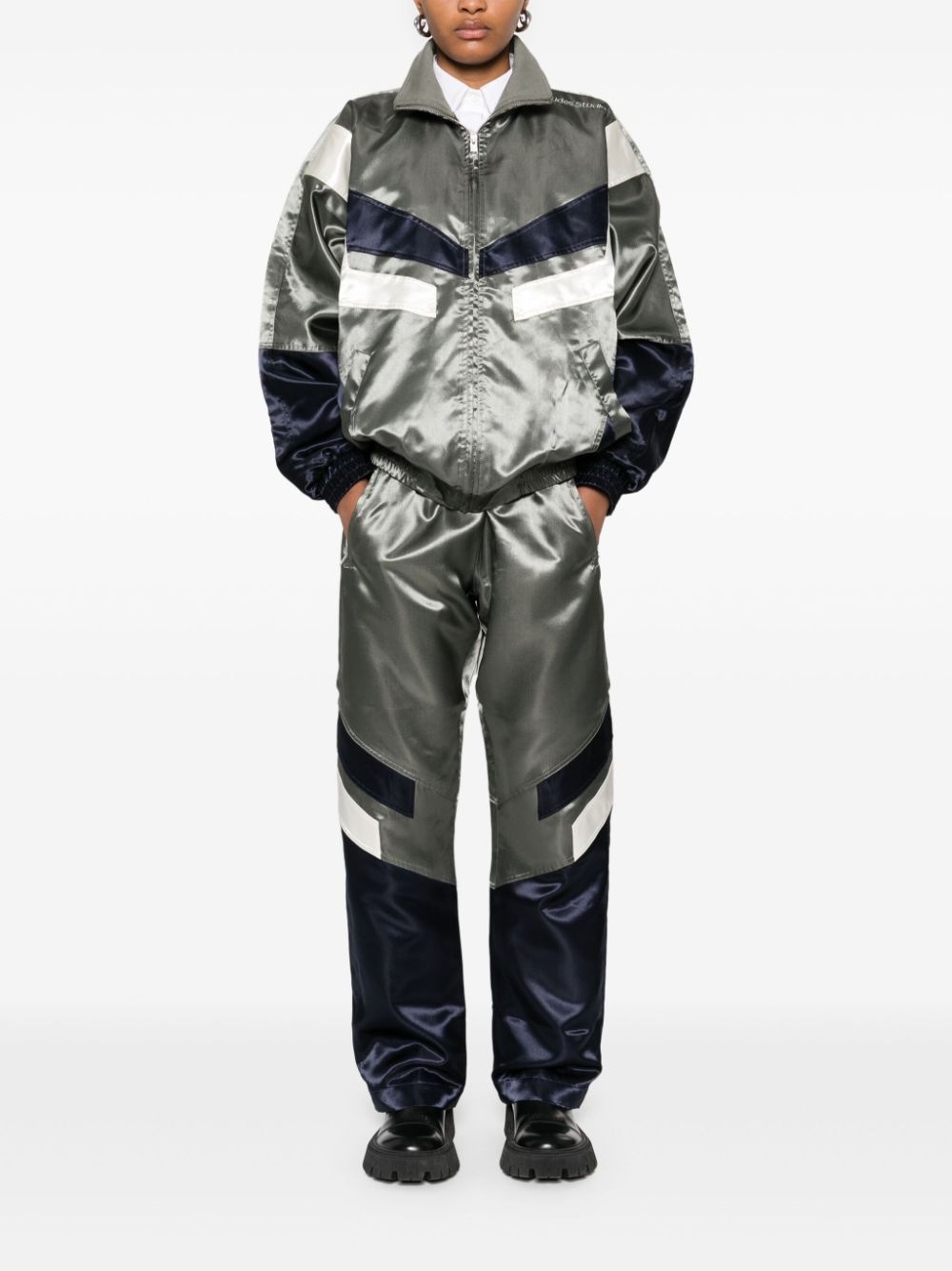 suit track jacket - 2
