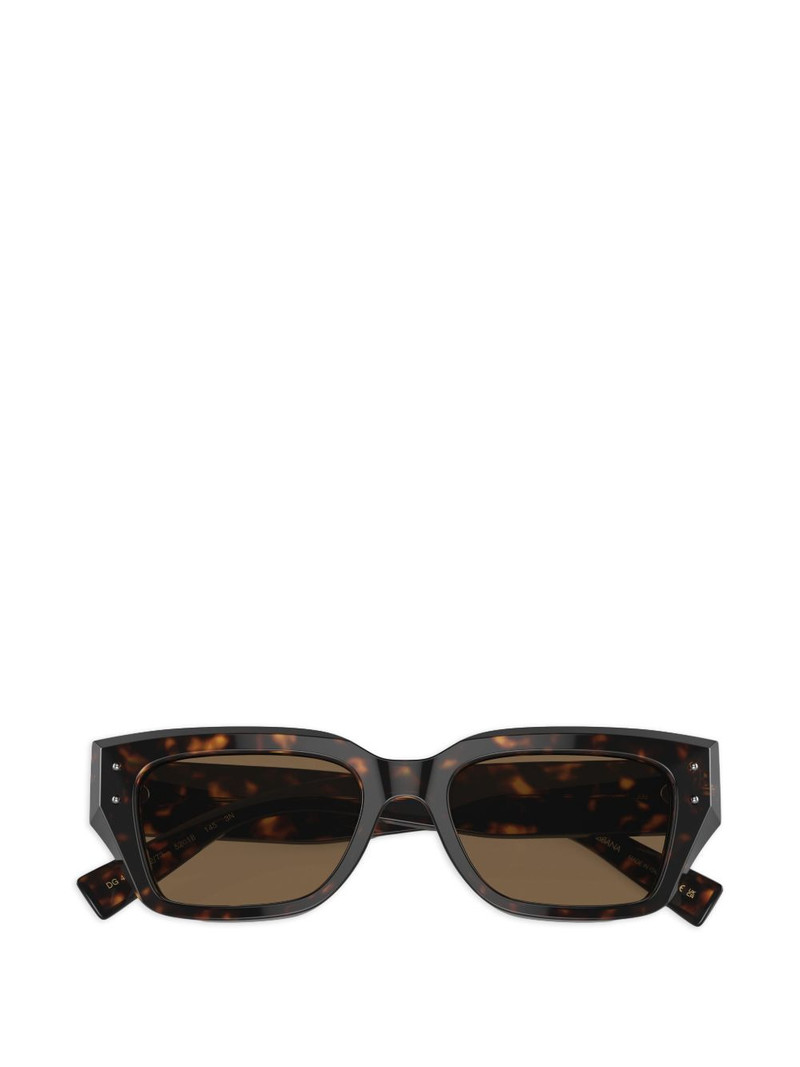 square studed sunglasses 5