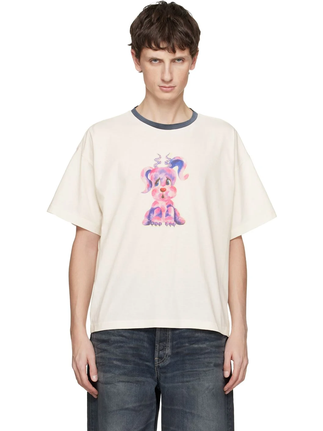 Off-White Monster T-shirt - 1