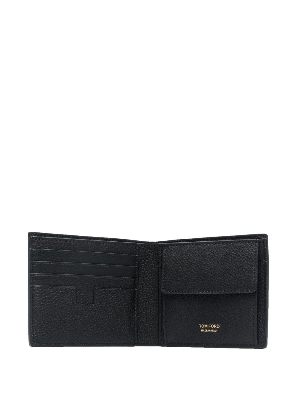 Leather wallet - 2