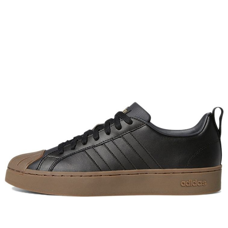 adidas neo Streetcheck 'Black Brown' GZ3982 - 1