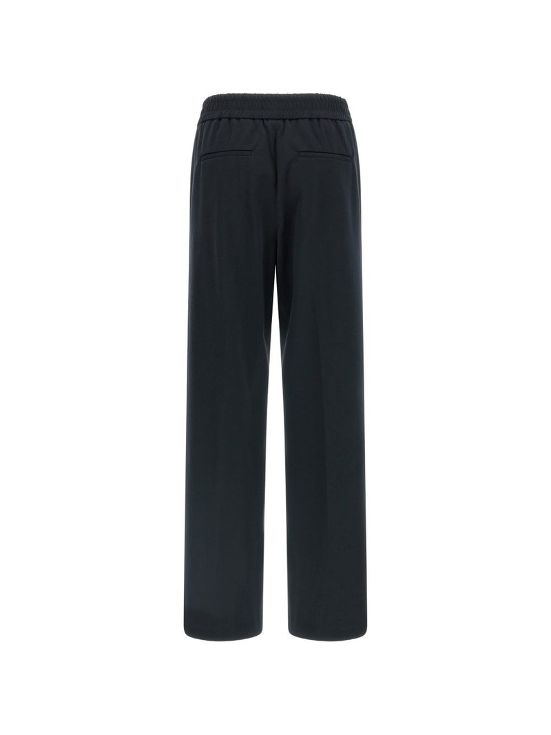 PESERICO Punto Luce metal detail pleat trousers outlook