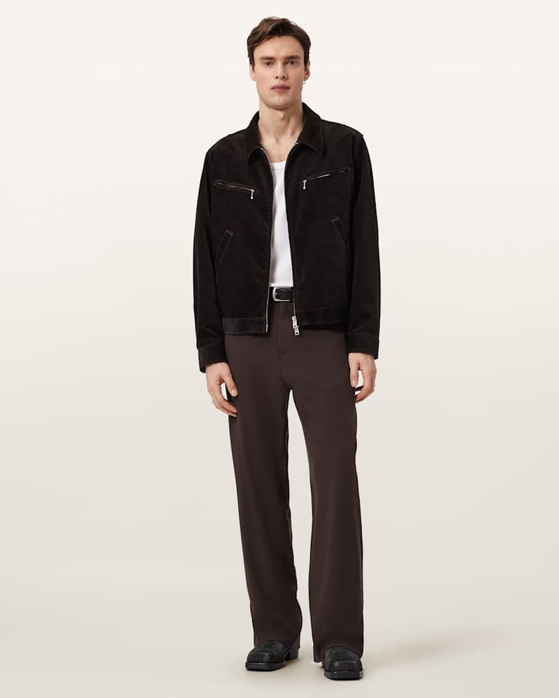 KOREY RELAXED FIT COTTON JACKET 6