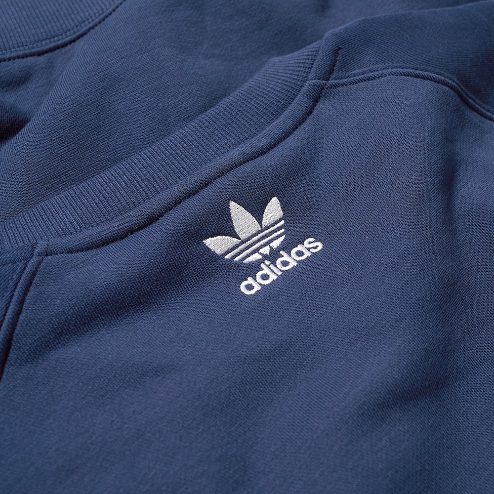 Adidas x Human Made Crew Sweat - 3