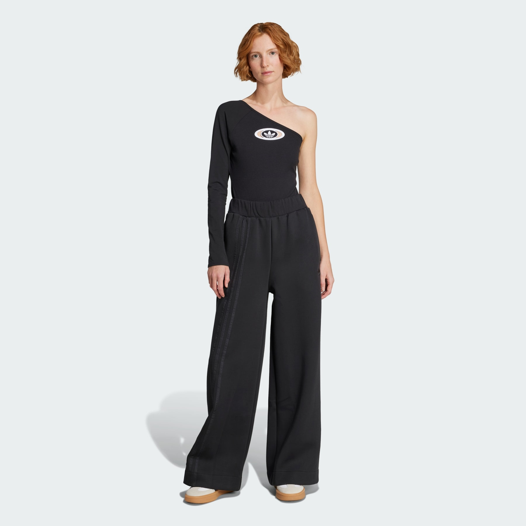 adidas Originals Campus 2000 One-Shoulder Bodysuit - 4